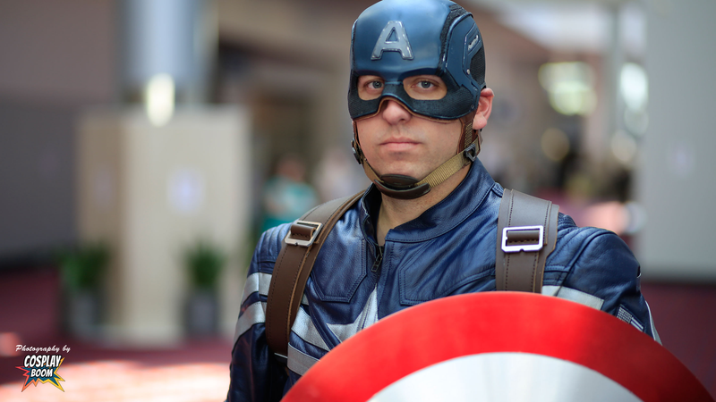 Illustration for article titled The Coolest Cosplay from Rose City Comic-Con